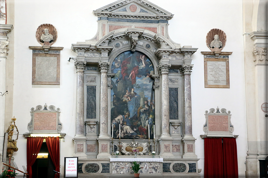 foto Basilica di San Pietro di Castello